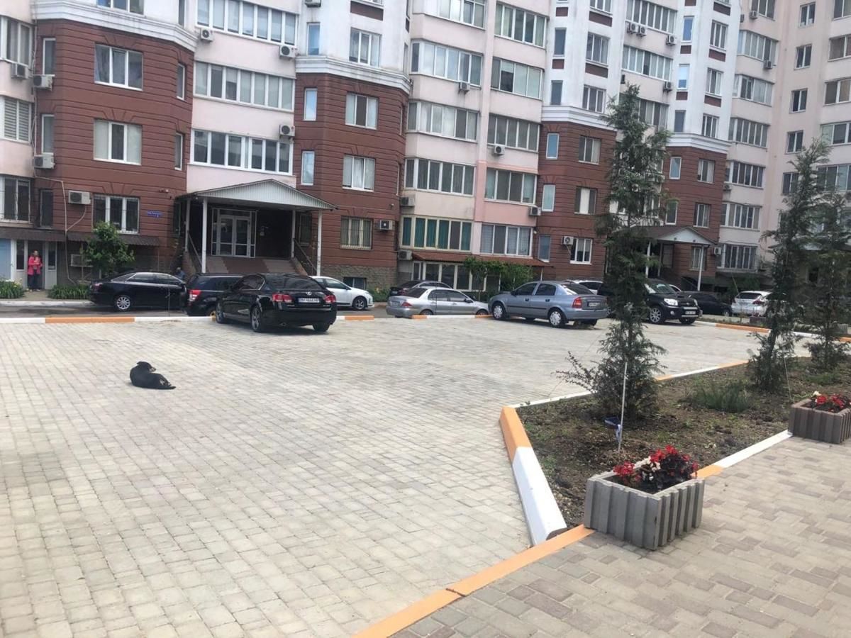 Апартаменты VIP Apartments Черноморск-42